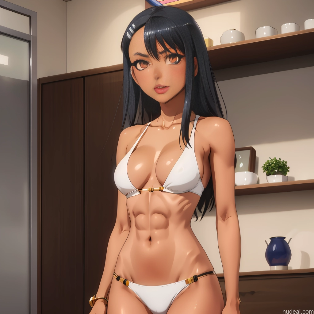 related ai porn images free for Nagatoro Hayase, Hair Ornament, Brown Eyes, Hairclip ,dark Skin, Black Hair Perfect Boobs Beautiful Perfect Body Pubic Hair Nude Human SexToy 3d