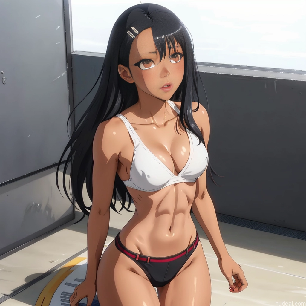 related ai porn images free for Nagatoro Hayase, Hair Ornament, Brown Eyes, Hairclip ,dark Skin, Black Hair Perfect Boobs Beautiful Perfect Body Pubic Hair Nude Human SexToy 3d