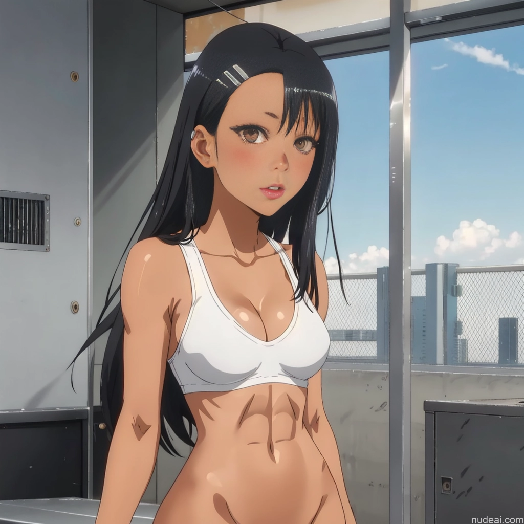 related ai porn images free for Nagatoro Hayase, Hair Ornament, Brown Eyes, Hairclip ,dark Skin, Black Hair Perfect Boobs Beautiful Perfect Body Pubic Hair Nude Human SexToy 3d