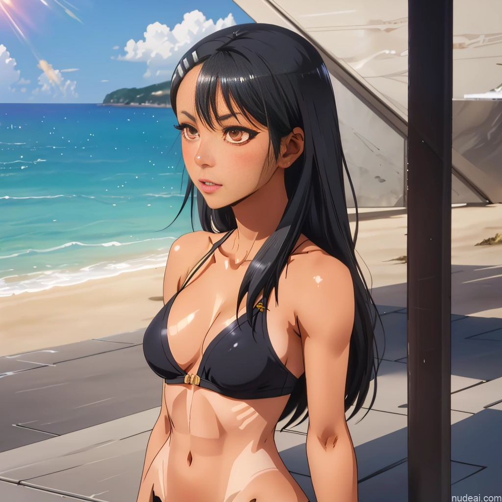 related ai porn images free for Nagatoro Hayase, Hair Ornament, Brown Eyes, Hairclip ,dark Skin, Black Hair Perfect Boobs Beautiful Perfect Body Pubic Hair Nude Human SexToy 3d