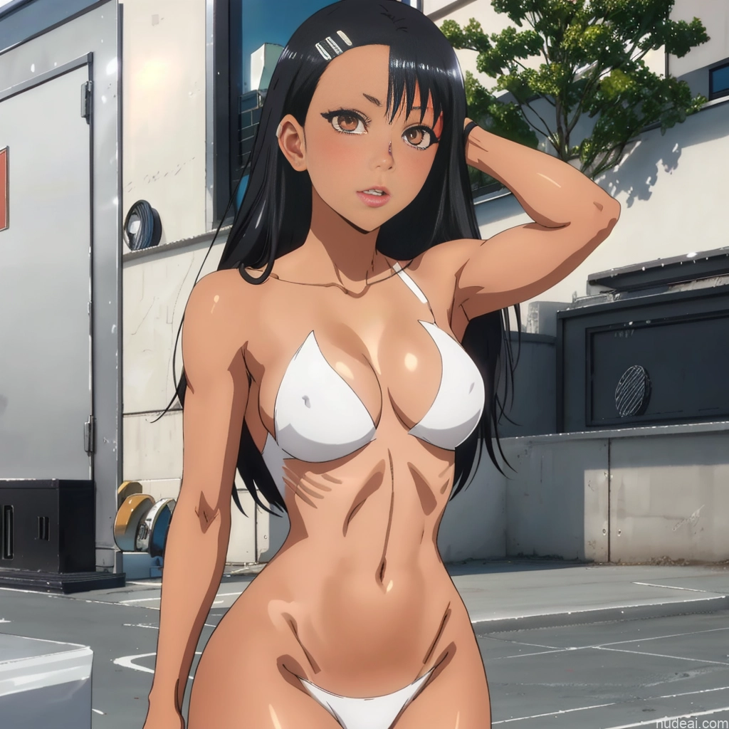 related ai porn images free for Nagatoro Hayase, Hair Ornament, Brown Eyes, Hairclip ,dark Skin, Black Hair Perfect Boobs Beautiful Perfect Body Pubic Hair Nude Human SexToy 3d