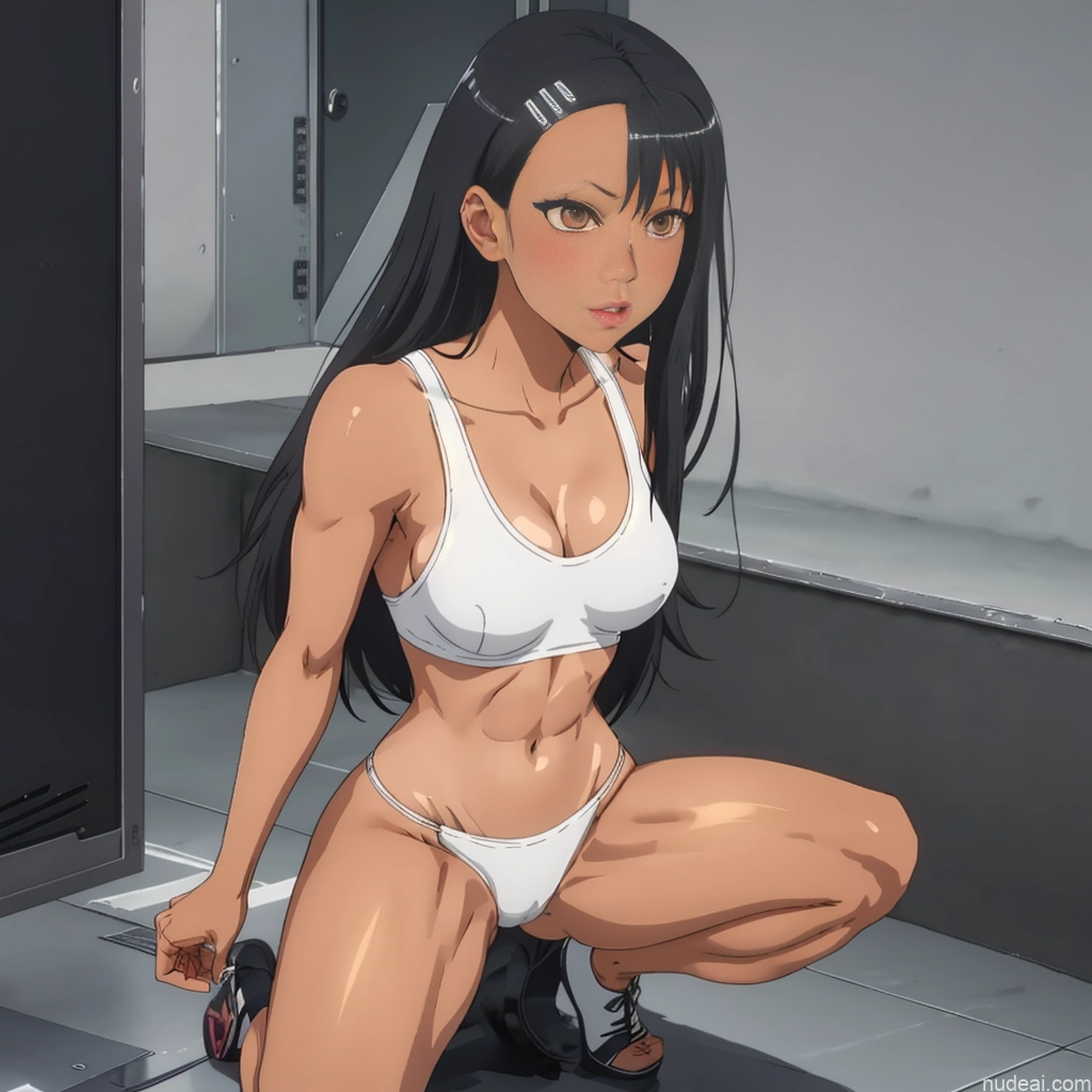 related ai porn images free for Nagatoro Hayase, Hair Ornament, Brown Eyes, Hairclip ,dark Skin, Black Hair Perfect Boobs Beautiful Perfect Body Pubic Hair Nude Human SexToy 3d