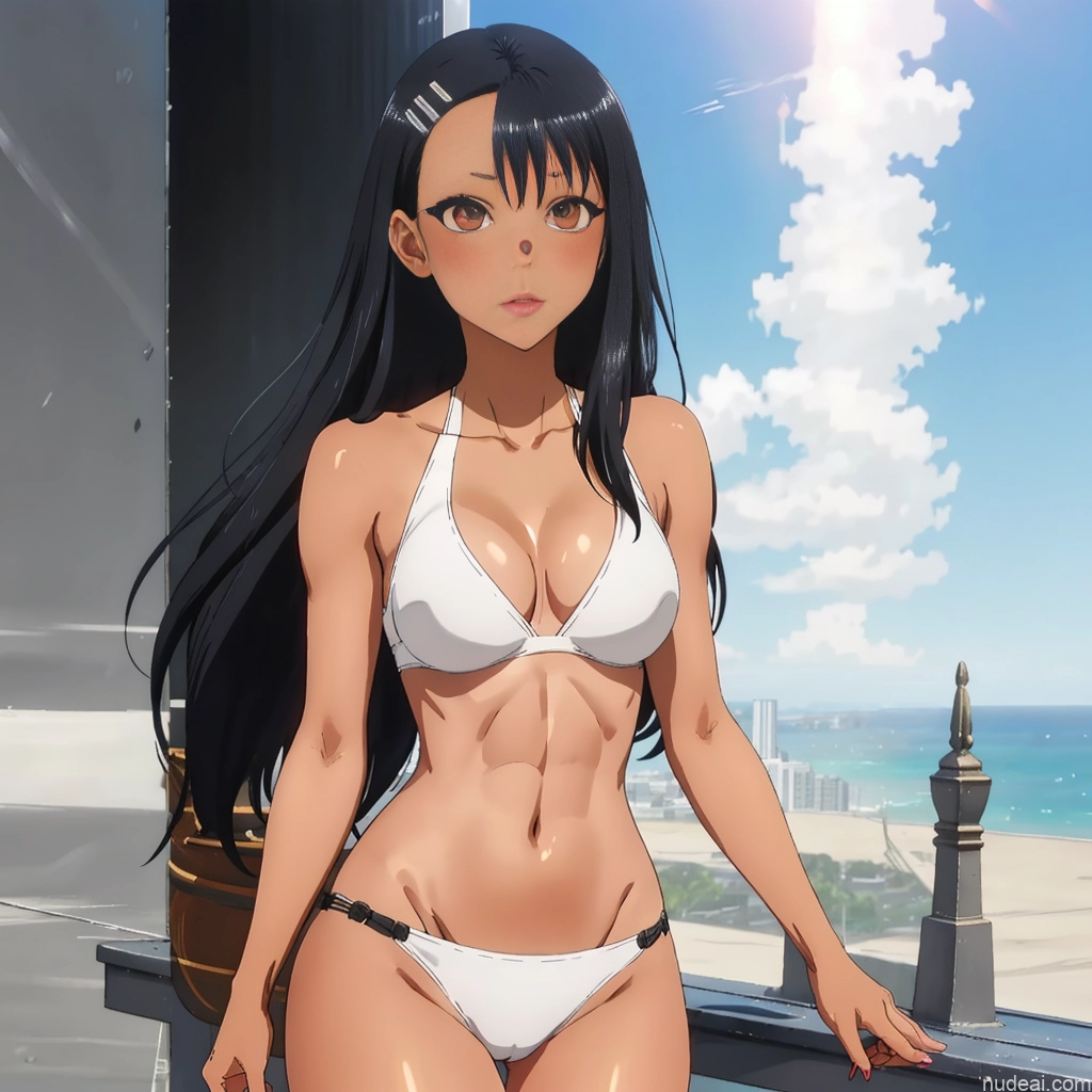 related ai porn images free for Nagatoro Hayase, Hair Ornament, Brown Eyes, Hairclip ,dark Skin, Black Hair Perfect Boobs Beautiful Perfect Body Pubic Hair Nude Human SexToy 3d