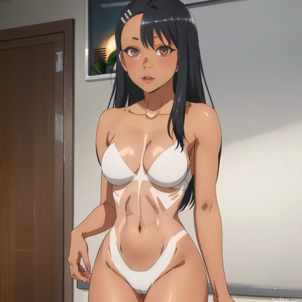 related ai porn images free for Nagatoro Hayase, Hair Ornament, Brown Eyes, Hairclip ,dark Skin, Black Hair Perfect Boobs Beautiful Perfect Body Pubic Hair Nude Human SexToy 3d