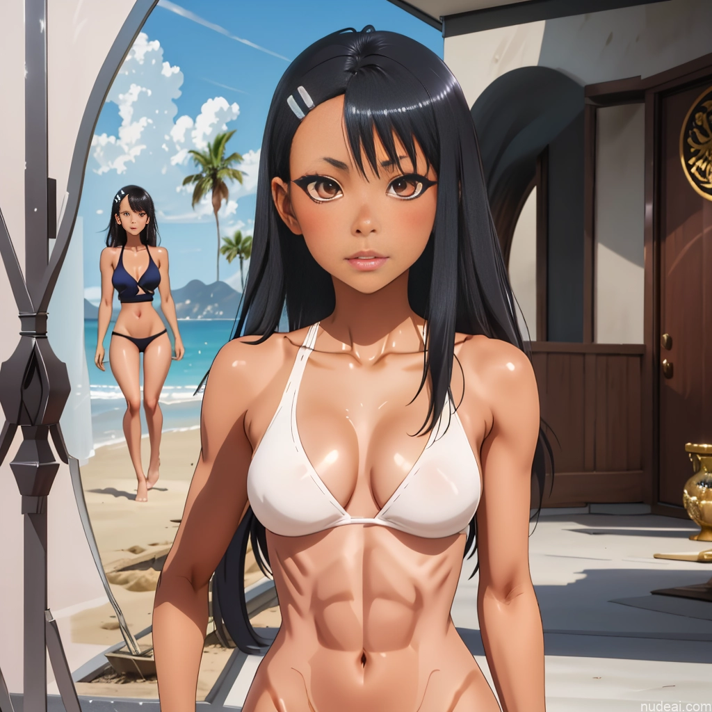 related ai porn images free for Nagatoro Hayase, Hair Ornament, Brown Eyes, Hairclip ,dark Skin, Black Hair Perfect Boobs Beautiful Perfect Body Pubic Hair Nude Human SexToy 3d