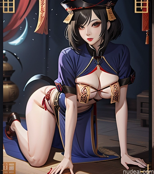 20s Erotic-Jiangshi-China-Zombie