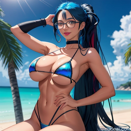 related ai porn images free for Huge Boobs 18 Dark Lighting Blue Hair Messy Glasses Lipstick Perfect Body Long Hair Reverse Upright Straddle Nude Cumshot Maske's Balls Deep Deepthroat Ahegao Woman Happy Detailed Dark Fantasy