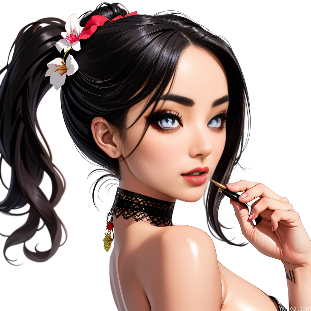 related ai porn images free for Perfect Boobs Beautiful Small Ass Asian Pigtails Skin Detail (beta) Detailed Jewelry Fr4z3tt4