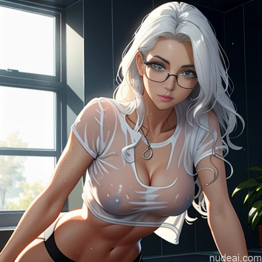 related ai porn images free for Woman One Small Tits Beautiful Glasses Small Ass Skinny Perfect Body Oiled Body 18 Shocked White Hair Wavy Hair White Locker Room Wet T-Shirt Yoga Pants Cleavage Soft Anime Cumshot