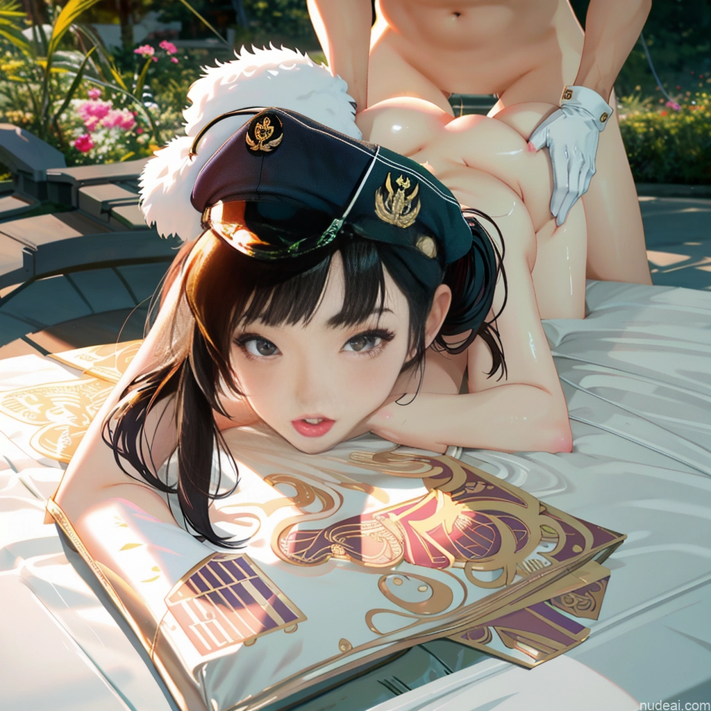 related ai porn images free for Sorority Perfect Boobs Beautiful Small Ass Asian 20s Helmdef, Hat, Military, White Shorts, White Gloves, Skin Detail (beta) Anime Detailed Doggy Style