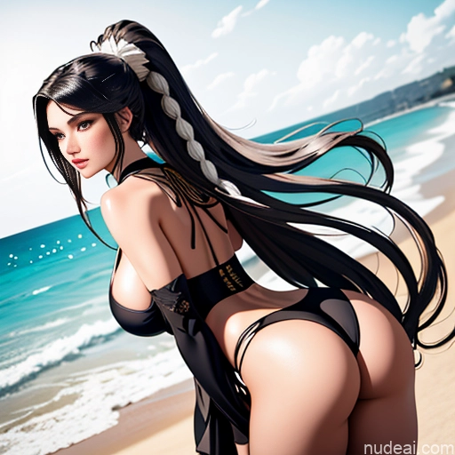 related ai porn images free for Bimbo One Big Hips Big Ass Busty Huge Boobs Beautiful Long Hair Short 18 Sexy Face Black Hair Straight Japanese 3d Changing Room Back View Close-up View Bending Over Beach Volleyball Cleavage Bright Lighting