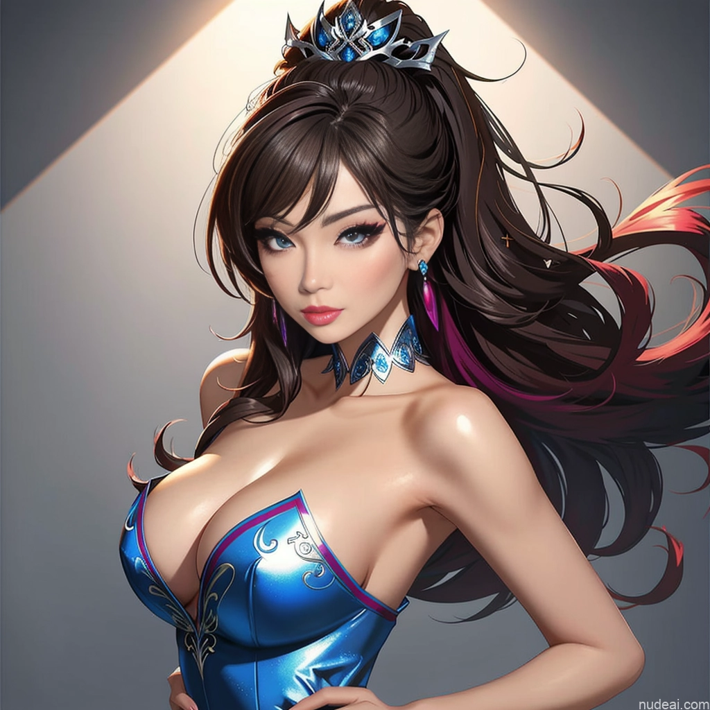 related ai porn images free for Asian 20s BarbieCore Seductive Pouting Lips Sexy Face Miss Universe Model Haute Couture | Ball Gown Fantasy Style Jeff Easley Perfect Boobs Beautiful Small Ass