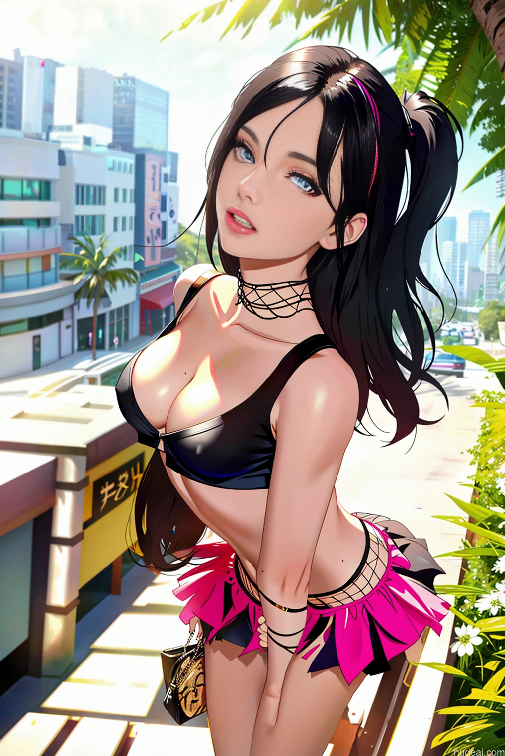 related ai porn images free for Small Tits Small Ass Skinny 18 Skin Detail (beta) Mall Front View Cheerleader Crop Top Fishnet Micro Skirt Partially Nude Detailed Asian Black Hair Woman Topless Two Bra Pull Down