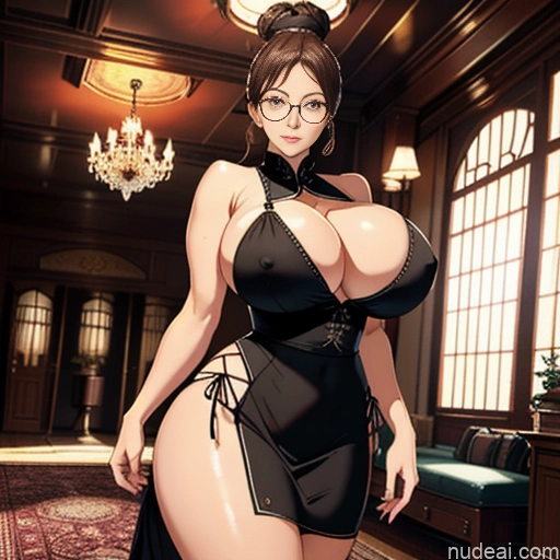 related ai porn images free for Milf One Huge Boobs Perfect Boobs Beautiful Thick Big Hips Perfect Body Huge Tits, Hard Nipples Hair Bun Bedroom Apron Dress Nurse Traditional Victorian Cleavage Transparent Dark Lighting Thin Round Glasses Victorian Parlor Hospital