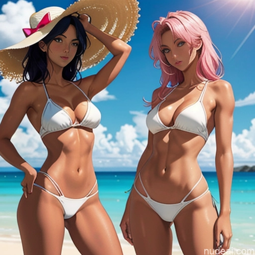 related ai porn images free for One 18 Black Tanned Skin Sorority Skinny Small Tits Big Ass Perfect Body Pink Hair Messy Pose Panty Pull Soft Anime Warm Anime