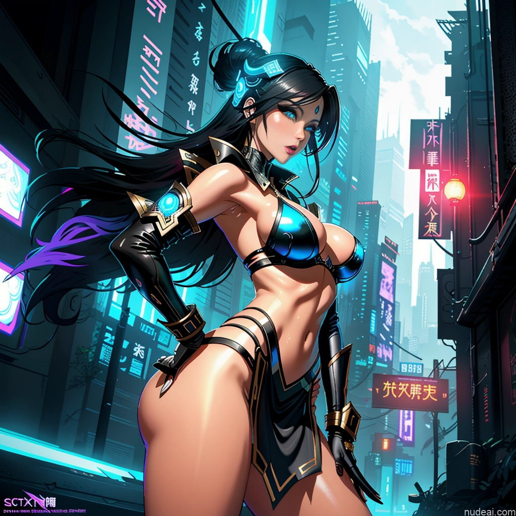 ai nude image of pics of Asian Perfect Boobs Beautiful Small Ass Front View Side View Close-up View Back View Bdsm Strip Club Perfect Body Human SexToy Fantasy Style Jeff Easley Dark Fantasy Cyberpunk Futuristic