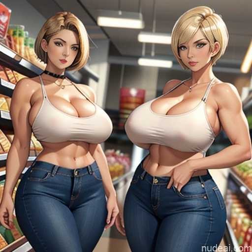 related ai porn images free for Milf One Huge Boobs Perfect Boobs Beautiful Thick Big Hips Perfect Body Short Hair Blonde Soft + Warm Skin Detail (beta) Grocery Jeans Shirt Pokies Huge Tits, Hard Nipples Cleavage Transparent Pearl Jewelry Slicked