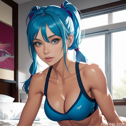 related ai porn images free for One Sorority Skinny Small Tits Small Ass Short Perfect Body 18 Blue Hair Pigtails White Bedroom Sleeping Pokies Soft Anime