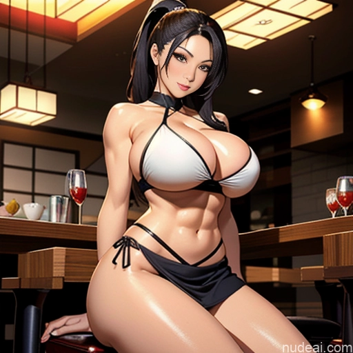 related ai porn images free for Woman One Huge Boobs Perfect Boobs Beautiful Thick Perfect Body Huge Tits, Hard Nipples 40s 50s Sexy Face Seductive Brunette Ponytail Asian Filipina Japanese Restaurant Dress Stylish Cleavage Pearl Jewelry Wine Dark Lighting