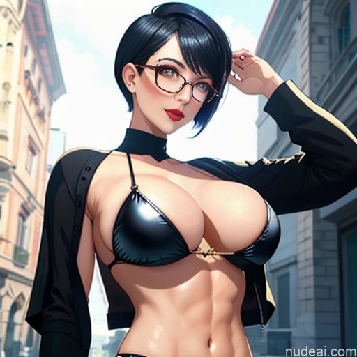 related ai porn images free for Perfect Boobs Beautiful Glasses Lipstick Big Ass Short Hair Perfect Body 30s Black Hair Bobcut Indonesian Ahegao (smile) Dress Ahegao Cumshot Church Spread Pussy