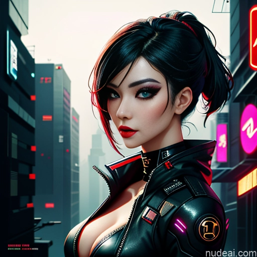 related ai porn images free for Asian Skin Detail (beta) Cyberpunk Military