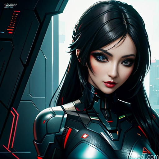 related ai porn images free for Asian Skin Detail (beta) Cyberpunk Military Dark_Fantasy_Style