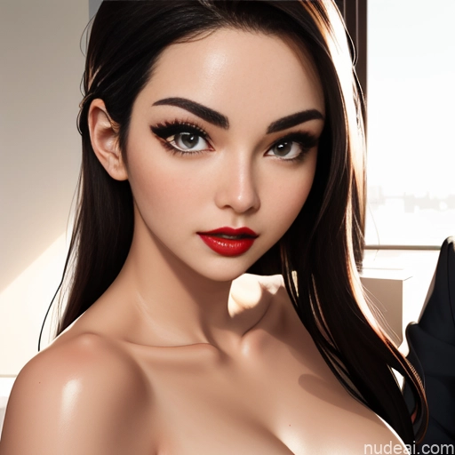 related ai porn images free for Athlete Woman + Man Lipstick Skinny 18 Seductive White Soft + Warm