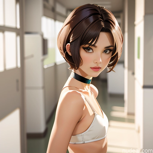 related ai porn images free for One Sorority Skinny Small Tits Small Ass Short Short Hair School Hallway 18 Brunette Pixie White Soft Anime Pose 不小心摔倒 Fallen_down Choker Hapa Doll Likeness