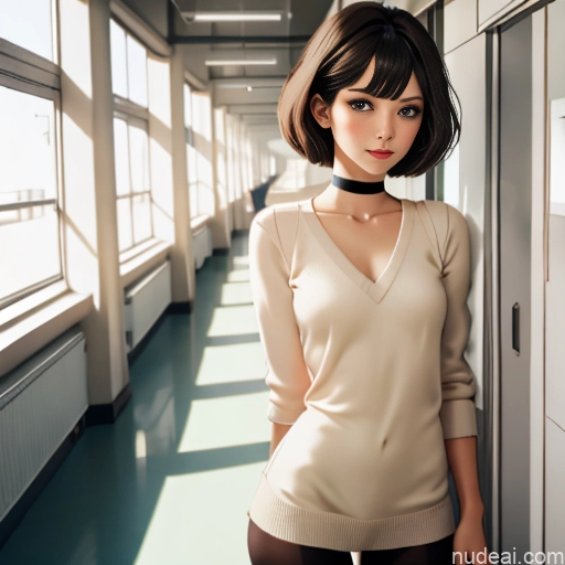 related ai porn images free for One Sorority Skinny Small Tits Small Ass Short Short Hair School Hallway 18 Brunette Pixie White Soft Anime Choker Long Skirt Pantyhose Sweater Undressing Another