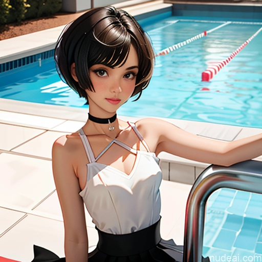 related ai porn images free for One Sorority Skinny Small Tits Small Ass Short Short Hair 18 Brunette Pixie White Soft Anime Pool Choker Better Swimwear Beach Tutu Licking-nipple Handjob