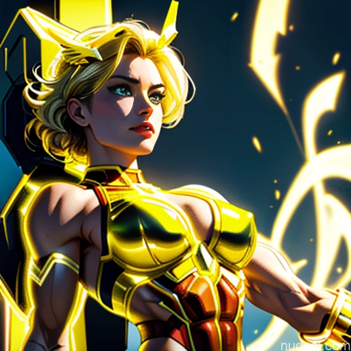 related ai porn images free for Captain Marvel Busty Abs Front View Woman Bodybuilder Super Saiyan Neon Lights Clothes: Yellow Neon Lights Clothes: Orange SuperMecha: A-Mecha Musume A素体机娘