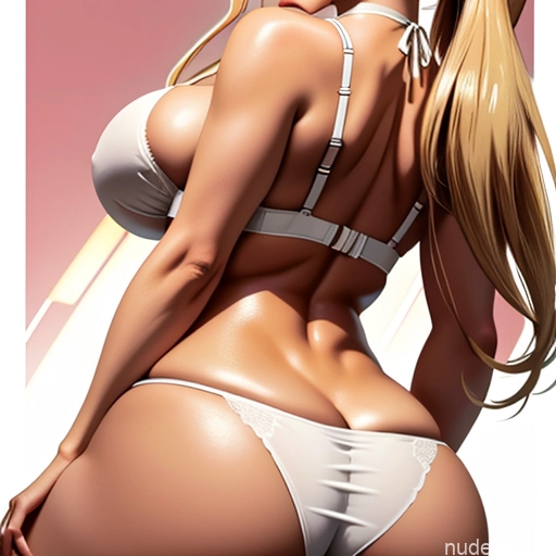 ai nude image of pics of Milf Perfect Boobs Big Ass 20s 30s Sexy Face Seductive Blonde Brunette Pigtails White Soft Anime Crisp Anime Strip Club Close-up View Back View Side View Front View Lingerie