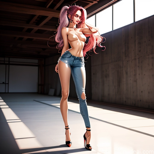 related ai porn images free for Woman One Beautiful Big Ass Thick Long Legs Perfect Body Pubic Hair Long Hair Pouting Lips Straight Japanese Warm Anime Front View Dark Lighting 18 Small Tits Pink Hair Bedroom Bending Over Partially Nude