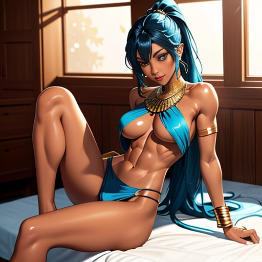 related ai porn images free for Perfect Boobs Perfect Body Oiled Body Ponytail Bedroom Gold Jewelry Dark Lighting Dark Skin Ahegao Orgasm Partially Nude Blue Hair Superhero Bangs Egyptian Middle Eastern Busty 30s On Back Topless