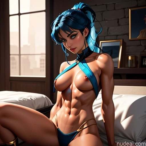 related ai porn images free for Perfect Boobs Perfect Body Oiled Body Bedroom Gold Jewelry Dark Lighting Ahegao Orgasm Superhero Bangs Busty 30s On Back Topless Egyptian Partially Nude Ponytail Blue Hair Cave