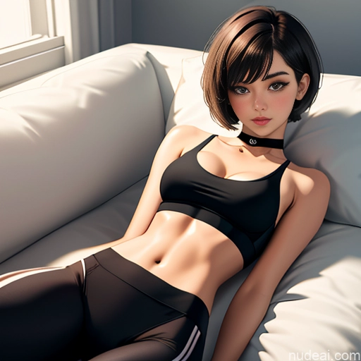 related ai porn images free for One 18 White Sorority Skinny Small Tits Small Ass Short Short Hair Brunette Pixie Sleeping Choker Mesh Yoga Pants