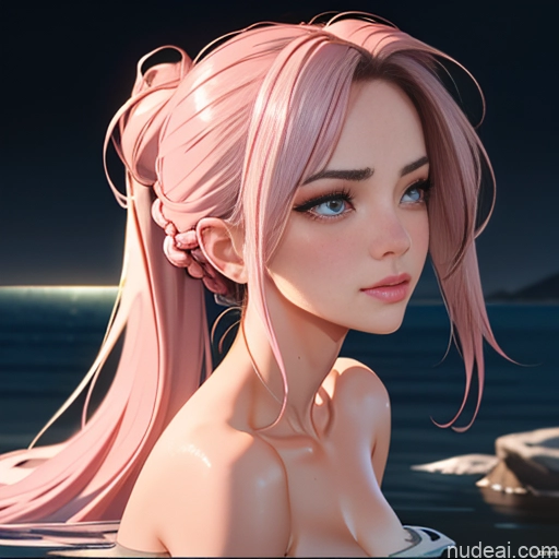 related ai porn images free for Woman One Huge Boobs Perfect Body Oiled Body Long Hair Short 20s Sad Seductive Pink Hair Straight Japanese Warm Anime Soft Anime Shower Front View Side View Yoga Bathing Nude Partially Nude Topless Jewelry Dark Lighting Detailed