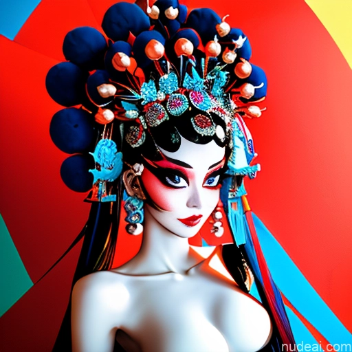 Nude Chinese Opera 18