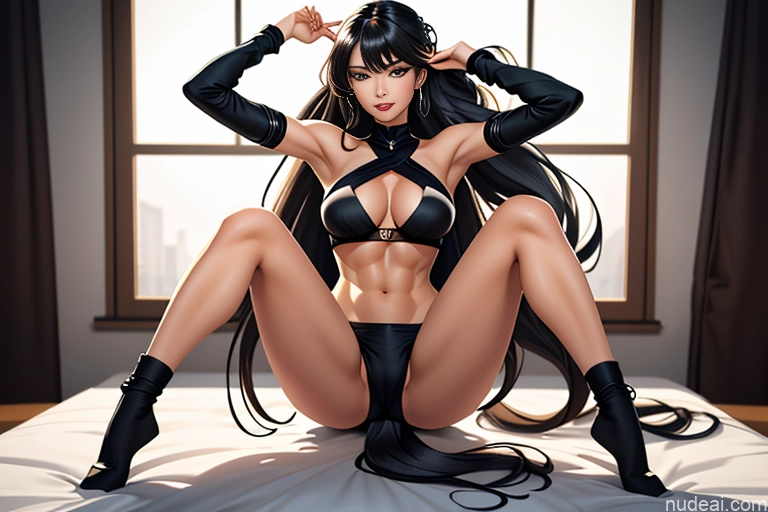 related ai porn images free for Woman One Perfect Boobs Beautiful Perfect Body Long Hair 18 Skinny Orgasm Ahegao Black Hair Bangs Asian White Soft Anime Bedroom Front View Nude High Socks