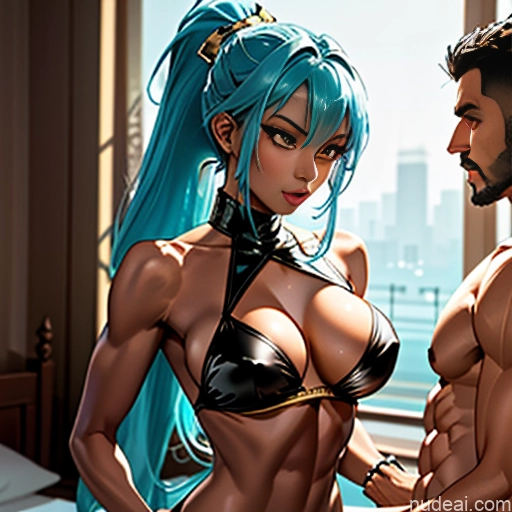 related ai porn images free for Perfect Boobs Perfect Body Dark Skin Oiled Body 20s Blue Hair Egyptian Soft Anime On Back Cumshot Nude Gold Jewelry Dark Lighting Detailed Bedroom Big Hips Busty Huge Boobs Bangs Ponytail Ahegao Sexy Face Woman + Man Hentai Breast Grab(sex Position) Guided Breast Grab