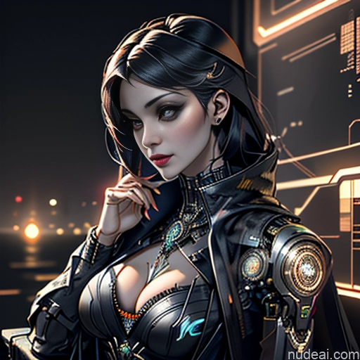 ai nude image of pics of Detailed Bright Lighting Cleavage Superhero Steampunk Sci-fi Armor Race Driver Cyberpunk Graphics Cyberpunk Skinny Futuristicbot V2 Warm Anime 3d