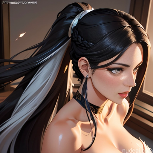 related ai porn images free for Woman Partially Nude Bending Over Cumshot Milf Two Huge Boobs Perfect Boobs Big Ass Perfect Body Long Hair 18 Sexy Face Black Hair Straight White Warm Anime Bedroom Back View Nude