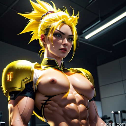 related ai porn images free for Super Saiyan Science Fiction Style Woman Bodybuilder Busty Asian Front View Japanese Cosplay Battlefield Chinese Korean Malaysian Mongolian Abs Cyborg Neon Lights Clothes: Yellow Neon Lights Clothes: Orange Neon Lights Clothes: Red