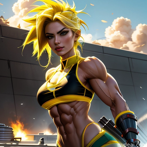 related ai porn images free for Super Saiyan Science Fiction Style Woman Bodybuilder Busty Asian Front View Japanese Cosplay Battlefield Chinese Korean Malaysian Mongolian Abs Cyborg Neon Lights Clothes: Yellow Neon Lights Clothes: Orange Neon Lights Clothes: Red Several