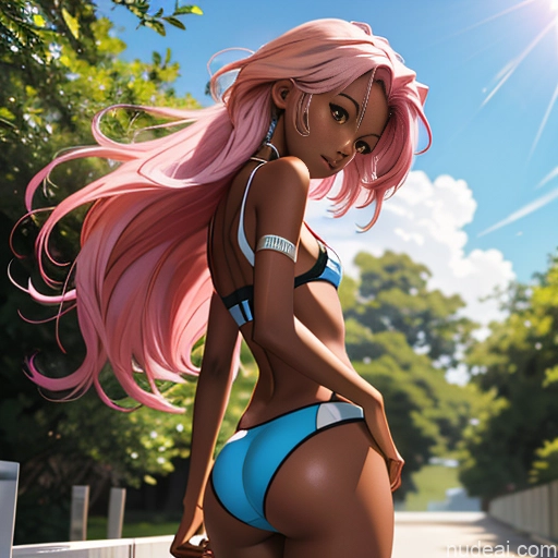 related ai porn images free for One Anime Skinny Small Tits Big Ass Dark Skin 18 Pink Hair Messy CMMY's Sex Clothing