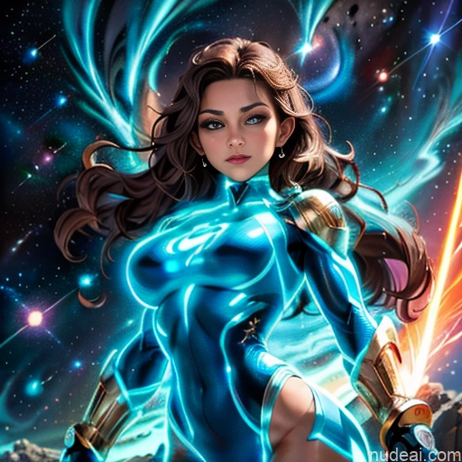 related ai porn images free for Israel Jewish Superhero Bodybuilder Busty Abs Powering Up Heat Vision Regal Neon Lights Clothes: Blue Has Wings Muscular Curly Hair Space