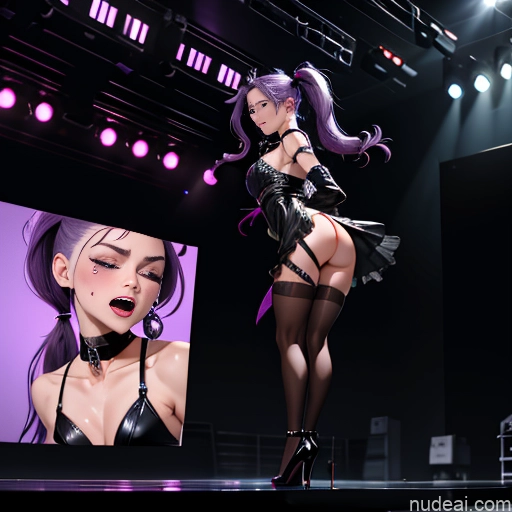 related ai porn images free for Small Tits 18 Purple Hair Pigtails Stage Choker Bdsm High Heels Dark Lighting Detailed Kidnapped-bdsm-willing Partner Two Cumshot Small Ass Skinny Perfect Body Oiled Body Orgasm