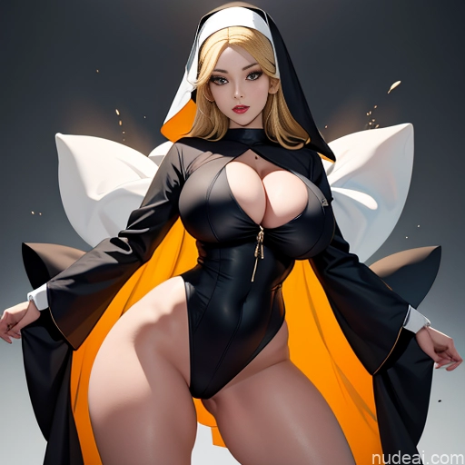 related ai porn images free for Bimbo One Huge Boobs Beautiful Lipstick Thick Big Hips Long Legs Tall Perfect Body Fairer Skin 30s Nun Korean