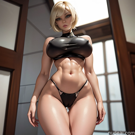 related ai porn images free for Bimbo One Huge Boobs Beautiful Muscular Big Ass Skinny Abs Thick Big Hips Fat Long Legs Tall Perfect Body Hourglass 20s Brunette Asian Dark Skin Short Hair