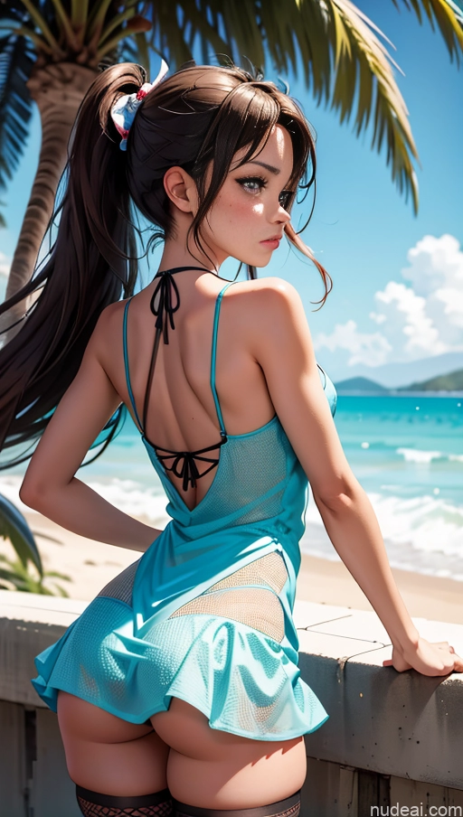 related ai porn images free for One Sorority Skinny Perfect Boobs Small Ass 20s Sad Shocked Brunette Ponytail White Soft Anime Back View Fishnet Sundress